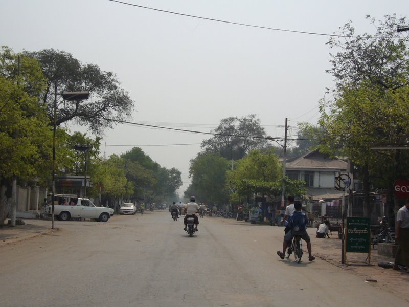 Dusty Mandalay